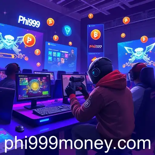 The Rise of Cryptocurrency in Gaming: phi999's Innovative Approach