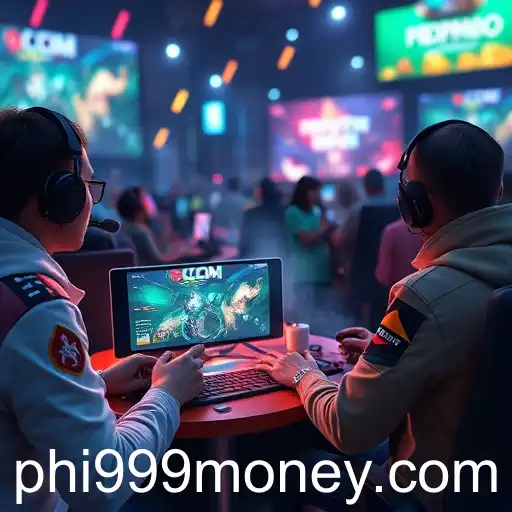 Exploring the Digital Revolution in Gaming