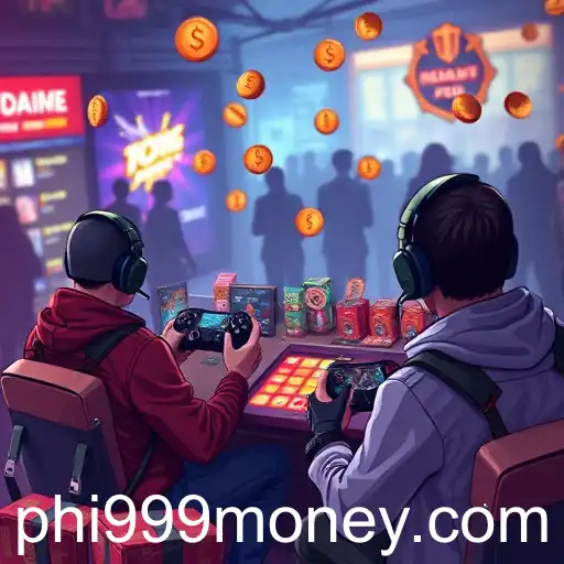 The Rise of Online Gaming Economies in 2025