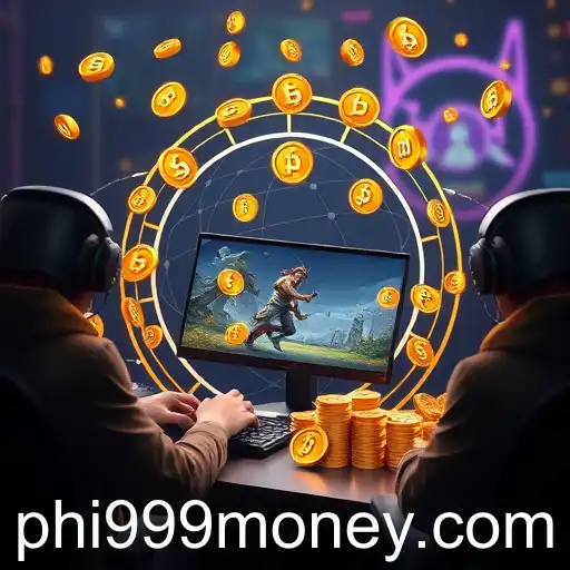 The Rise of Online Gaming Economies