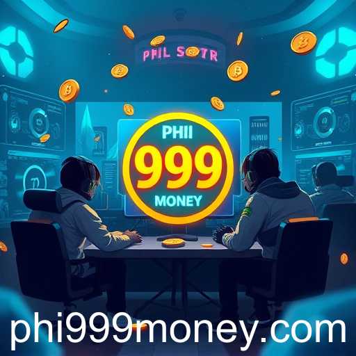 Phi999 Money: Gaming Meets Cryptocurrency