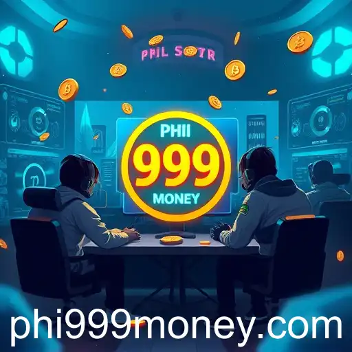 Phi999 Money: Gaming Meets Cryptocurrency