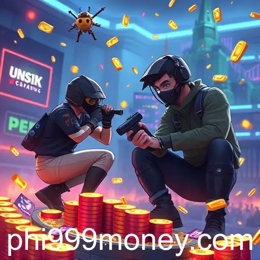 Phi999 Money Game Revolutionizes Online Gaming Scene