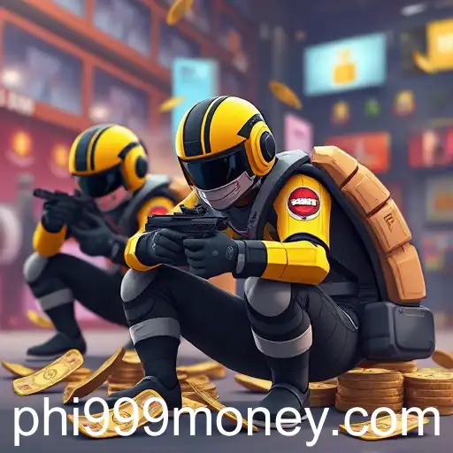 The Rise of Phi999 in Digital Gaming